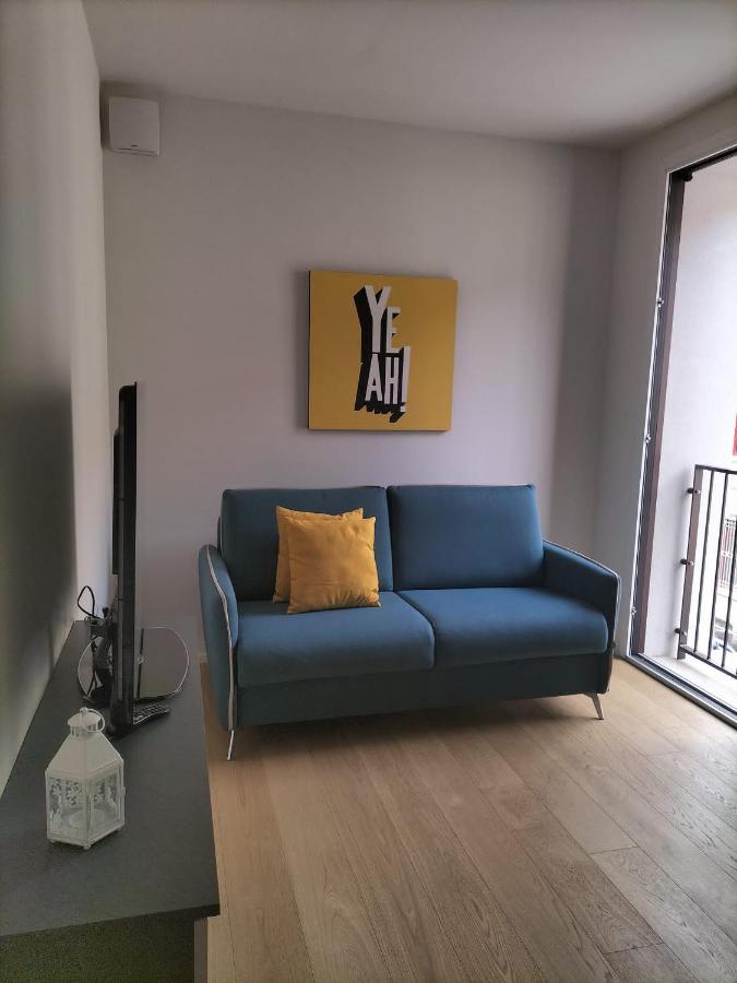 Nolo District Apartment Milano Exterior foto