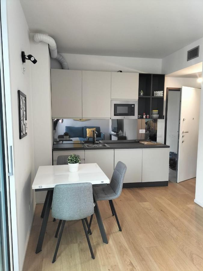 Nolo District Apartment Milano Exterior foto