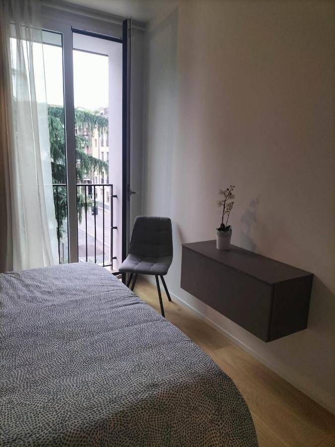 Nolo District Apartment Milano Exterior foto