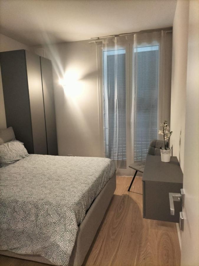 Nolo District Apartment Milano Exterior foto